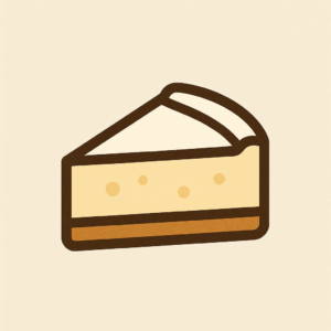 Porción Tarta