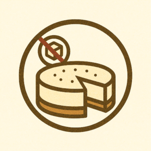 Tarta Completa sin Azucar